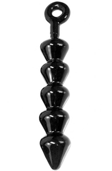 Master Series Anal Links 32 cm Grövre analkulor | | Intimast