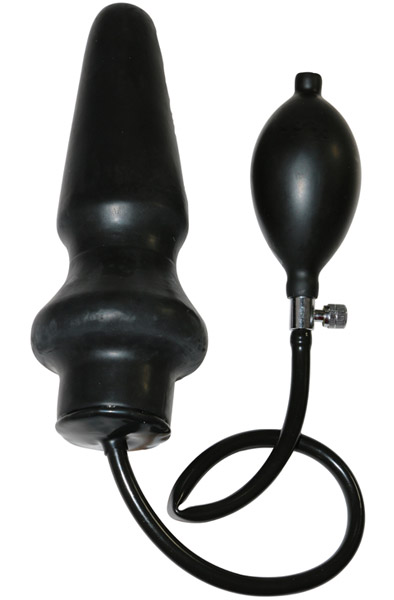 Master Series Expand XL Inflatable Anal Plug Uppblåsbar analplugg | | Intimast