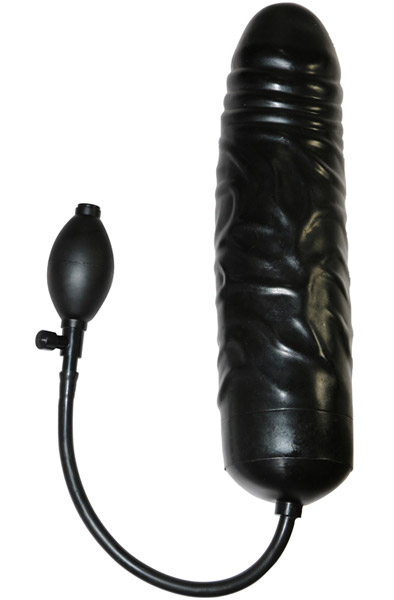 Master Series XXL Inflatable Dildo Uppblåsbar dildo | | Intimast
