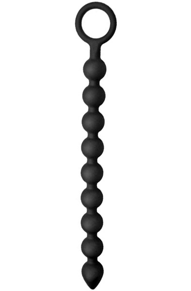 Master Series Silicone Anal Beads 30 cm Analkulor | | Intimast