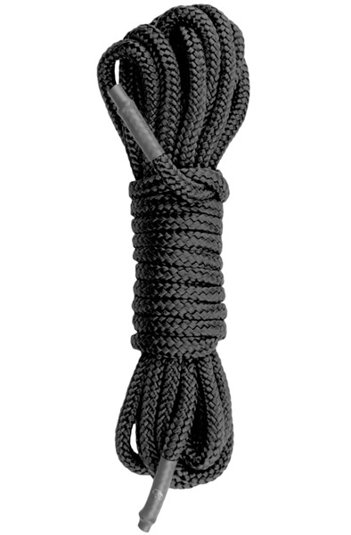 Easytoys Black Bondage Rope 10 m BDSM rep | | Intimast
