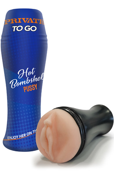 Private Hot Bombshell To Go Masturbator |  | Intimast