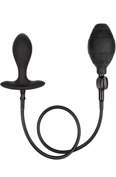 Cal Exotics Silicone Inflatable Plug Uppblåsbar analplugg |  | Intimast