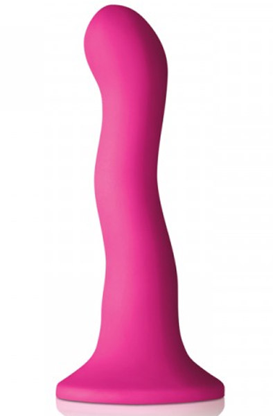 NS Novelties Shi/Shi Ripple Dildo 19 cm Dildo | | Intimast