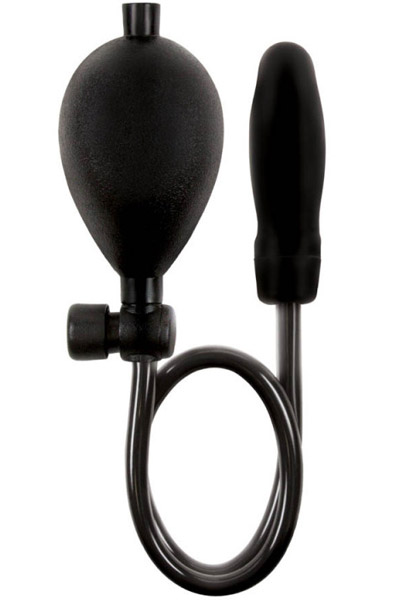 Renegade Inflatable Anal Plug Uppblåsbar analplugg | | Intimast