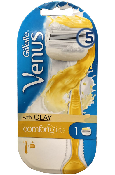Gillette Venus & Olay Razor Venus rakhyvel |  | Intimast