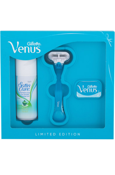 Gillette Venus Smooth + SatinCare 75 ml Venus rakhyvel |  | Intimast