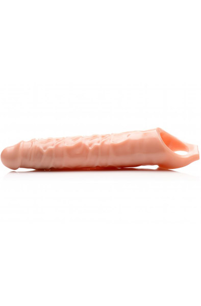 Size Matters Extender Penis Sleeve With Nubs Penisöverdrag | | Intimast