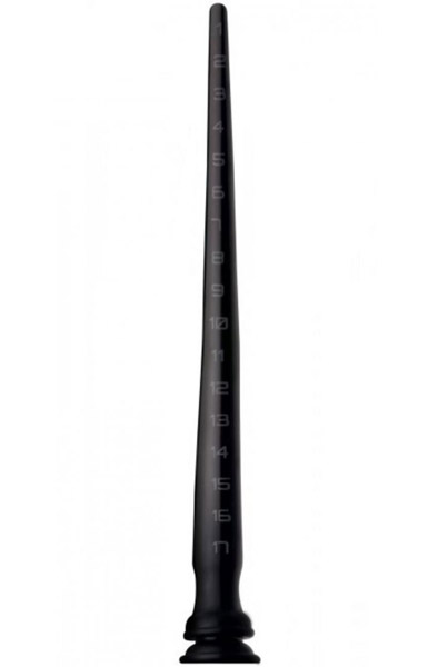 Hosed Extreme Silicone Anal Plug 50 cm Extra lång analdildo