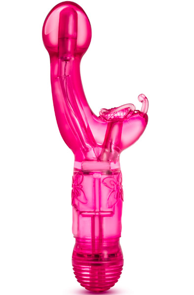 Play With Me Eves Delight Pink Rabbitvibrator | | Intimast