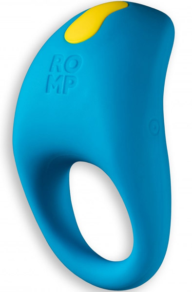 Romp Juke Penisring med vibrator |  | Intimast