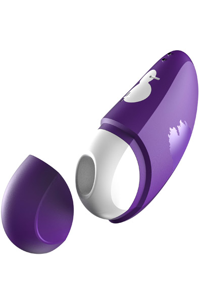 Romp Free Lufttrycksvibrator | | Intimast