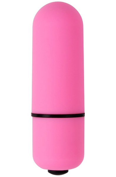 My First Love Pink Mini Bullet Bulletvibrator |  | Intimast
