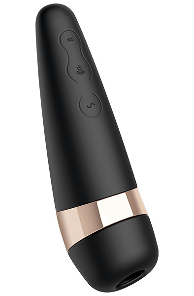 Satisfyer Pro 3 Vibration Lufttrycksvibrator | | Intimast