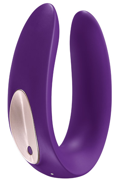 Satisfyer Double Plus Parvibrator |  | Intimast