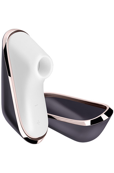 Satisfyer Pro Traveler Klitorisvibrator | | Intimast