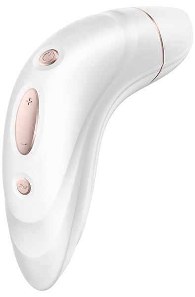 Satisfyer Satisfyer Pro 1+ Vibration Klitorisvibrator |  | Intimast