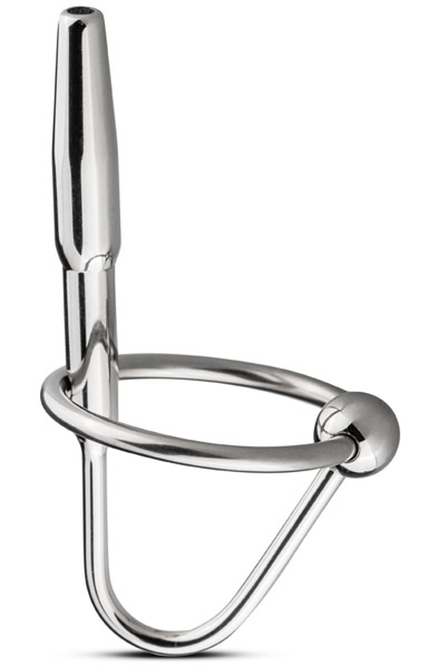 Sinner Gear Princes Wand Dilator With Ring Dilator |  | Intimast