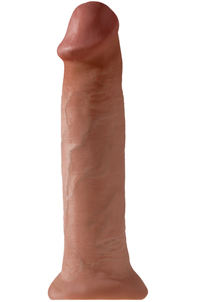 Pipedream King Cock Tan Dildo 35,5 cm XL dildo | | Intimast