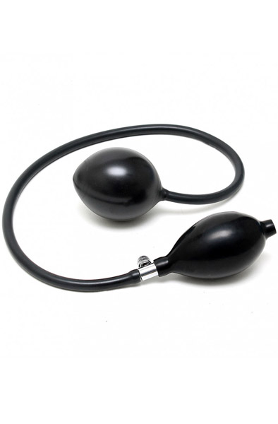 Rimba Inflatable Balloon With Pump Uppblåsbar gag |  | Intimast