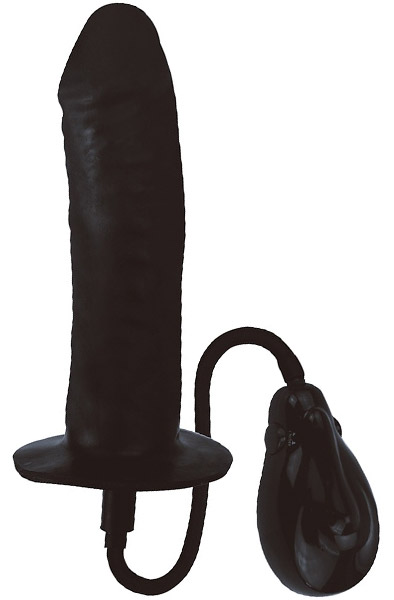 Crazy Bull Bigger Joy Inflatable Anal Dong Uppblåsbar dildo | | Intimast