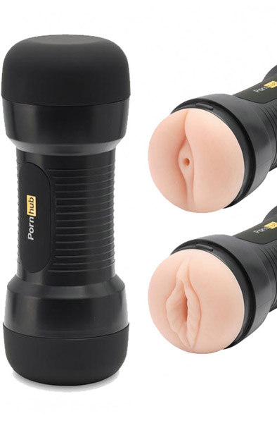 Pornhub Double Down Lösvagina |  | Intimast