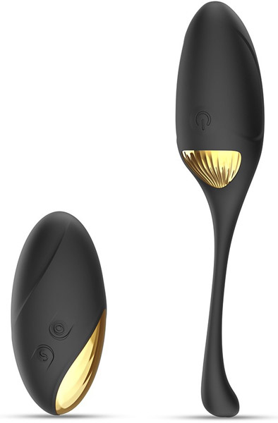 Marc Dorcel Secret Orgasm Remote Control Egg Vibrerande ägg |  | Intimast