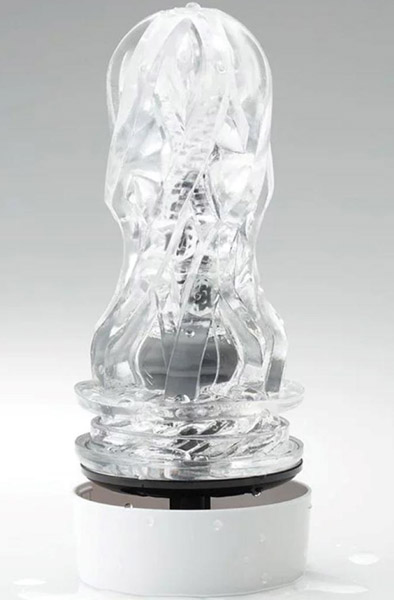 Alternativ bild 1 för Aero Masturbator - Cobalt