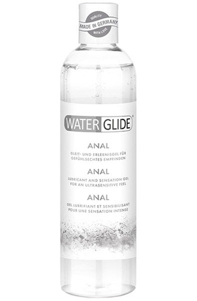 Waterglide Anal 300ml Analglidmedel |  | Intimast