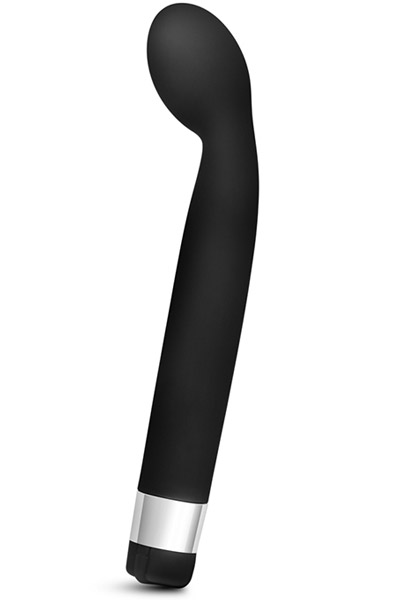 Blush Novelties Scarlet G – G-Pistevibraattori Musta
