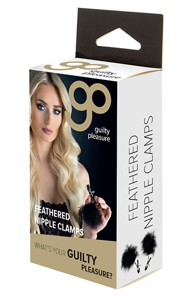 Alternativ bild 1 för Fjäder Nipple Clamps