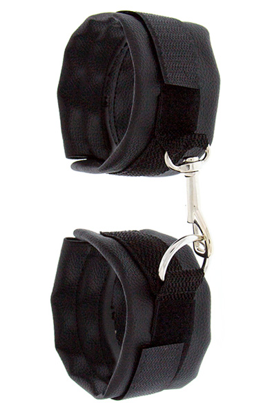 Guilty Pleasure Beginners Wrist Restraints Handbojor |  | Intimast