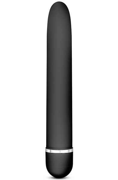 Rose Luxuriate Black 17,5 cm Vibrator | | Intimast