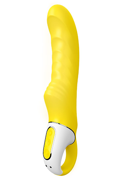 Satisfyer Yummy Sunshine Vibrator G-punktsvibrator | | Intimast