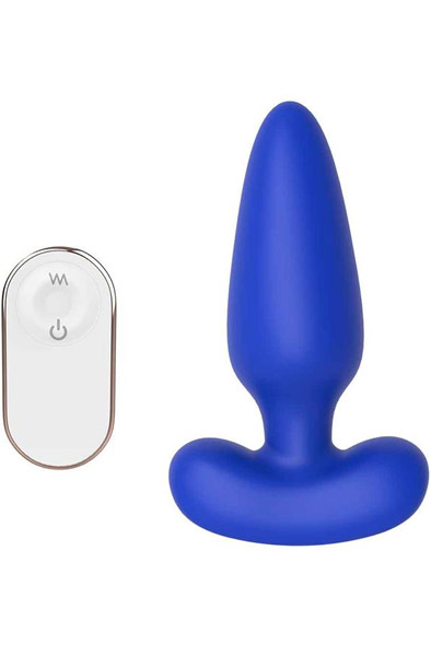 Dream Toys Cheeky Love Remote Anal Plug Analplugg med vibrator | | Intimast