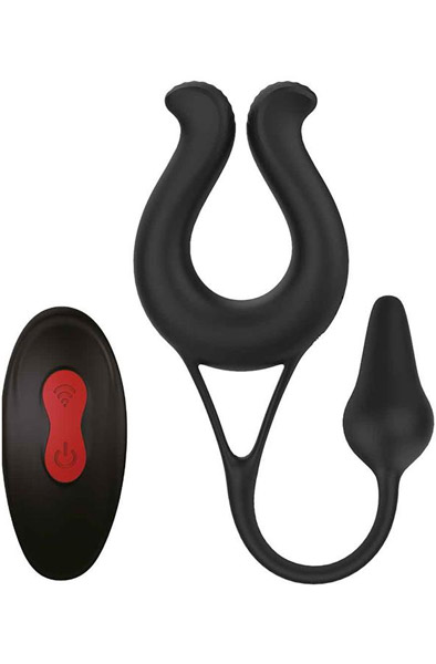 Dream Toys Rings Of Love Remote Multi Teaser Parvibrator | | Intimast