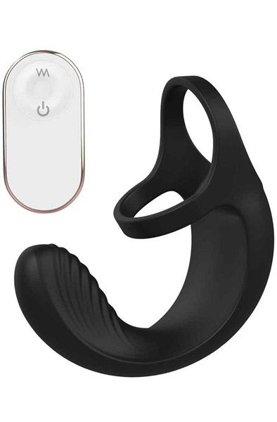 Dream Toys Rings Of Love Remote Couple Teaser Parvibrator | | Intimast