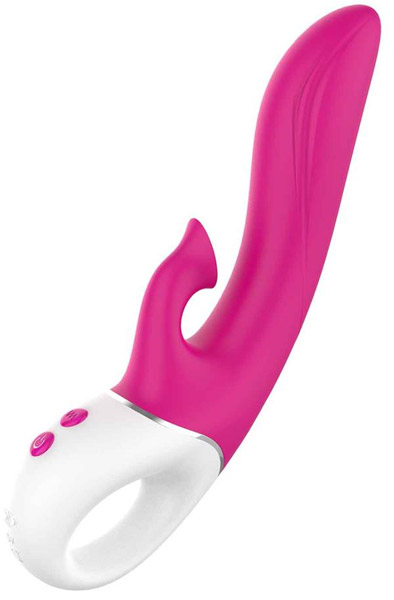 Dream Toys Vibes Of Love Air Pleasure Rabbitvibrator |  | Intimast