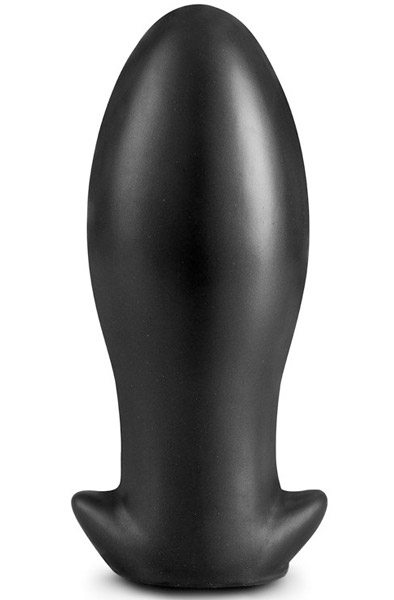 Wolf Pugio Black Silicone Butt Plug XL Grövre analplugg |  | Intimast