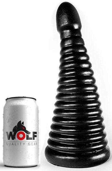 Wolf Blast Anal Dildo 30 cm