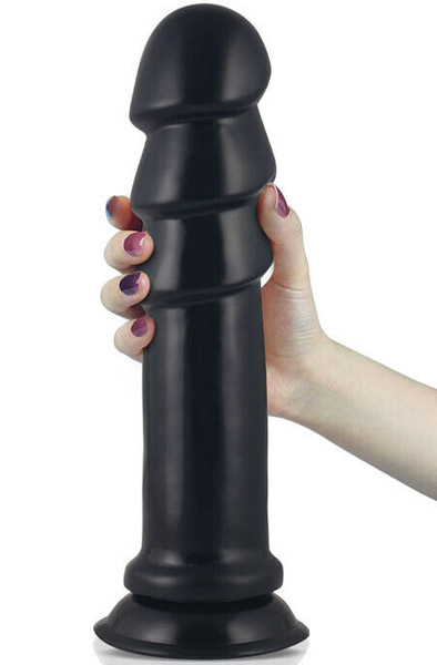 Lovetoy King-Sized Anal Ripples 28,5cm Grövre analdildo | | Intimast