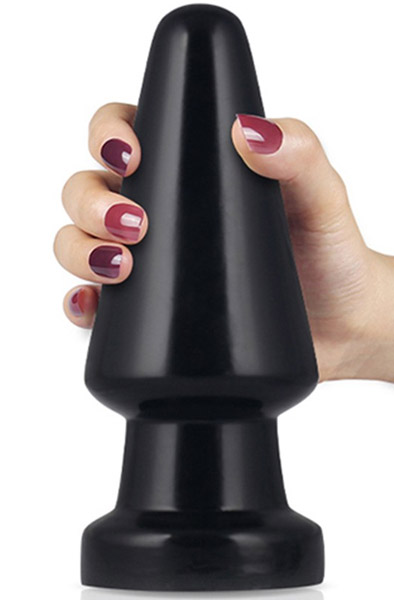 Lovetoy King Sized Anal Shocker 17,5 cm XL Buttplug | | Intimast