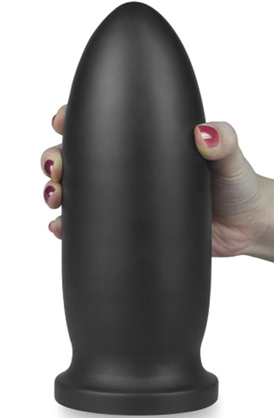 Lovetoy King Sized Anal Bomber 23 cm XXL Buttplug | | Intimast