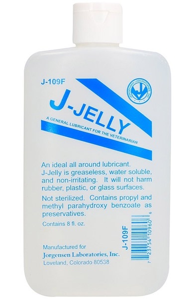 J-Jelly Lubricant 240 ml Vattenbaserat glidmedel