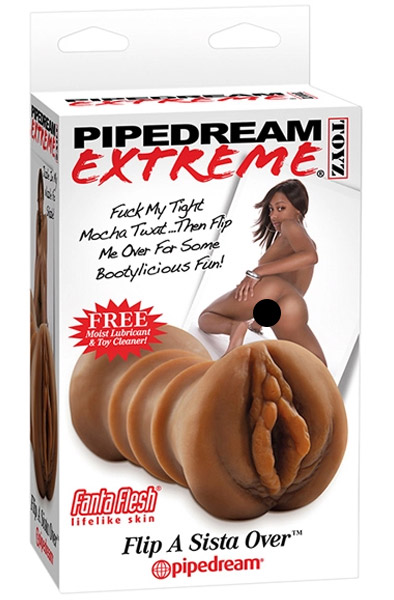 Pipedream Flip a Sista Over Lösvagina |  | Intimast