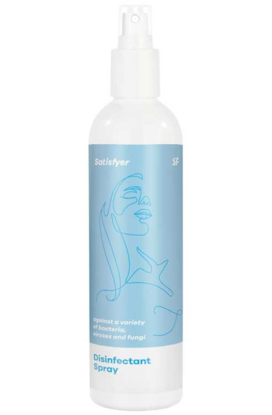 Satisfyer Women Disinfectant Spray 300ml Rengöringsspray | | Intimast