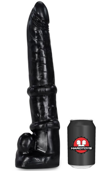 HardToys Colin Black 32 cm Analdildo |  | Intimast