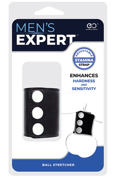 Alternativ bild 1 för Mens Expert - 3 Button Adjustable Ball Stretcher