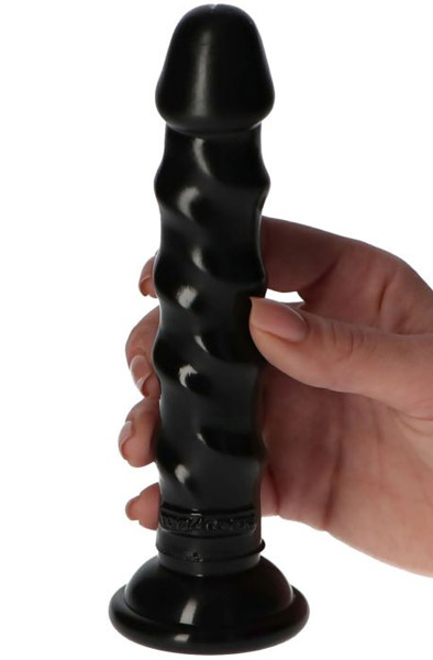 Ugo Anal Dildo Black 14,5 cm Analdildo |  | Intimast