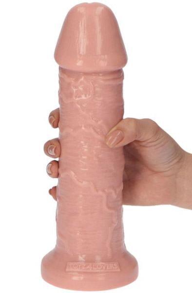 TOYZ4LOVERS Dildo Leone Flesh 22cm Dildo |  | Intimast